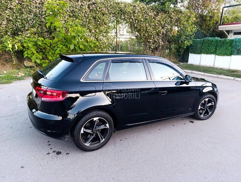 Audi A3 1.6 sportback