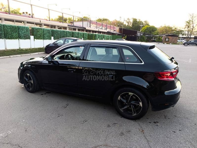 Audi A3 1.6 sportback