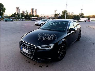Audi A3 1.6 sportback
