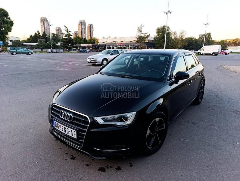 Audi A3 1.6 sportback