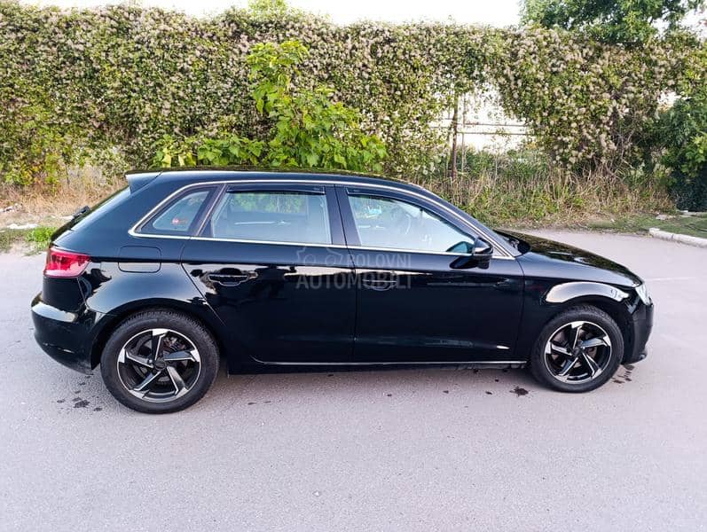 Audi A3 1.6 sportback