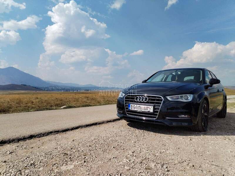 Audi A3 