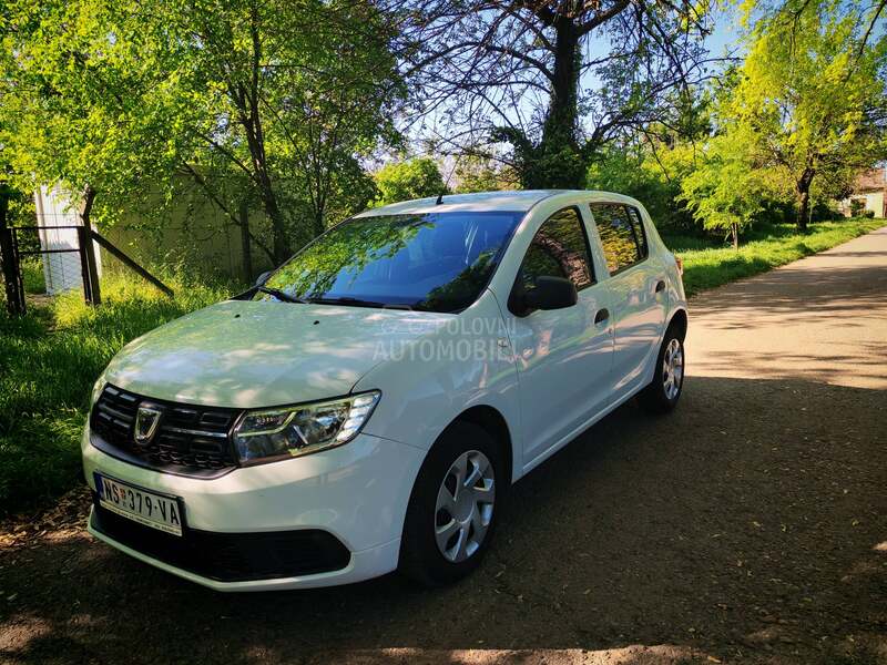 Dacia Sandero 1.5 dci