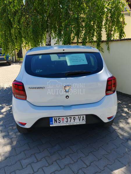 Dacia Sandero 1.5 dci
