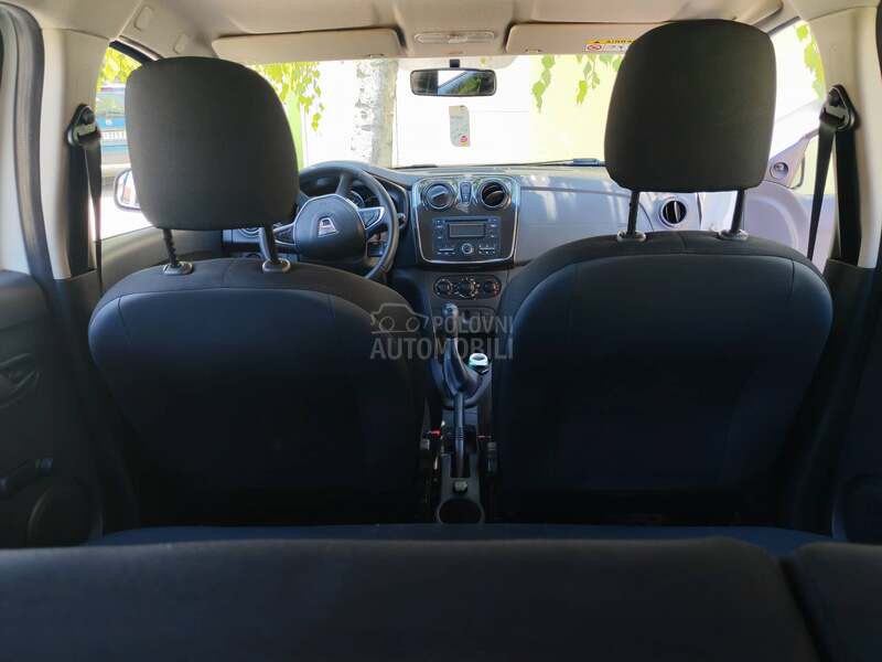 Dacia Sandero 1.5 dci