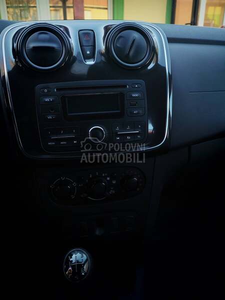 Dacia Sandero 1.5 dci