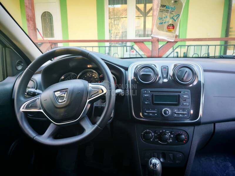 Dacia Sandero 1.5 dci