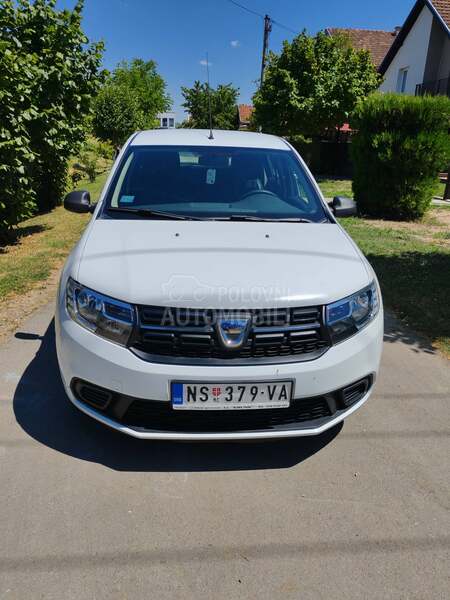 Dacia Sandero 1.5 dci