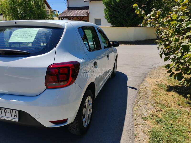 Dacia Sandero 1.5 dci