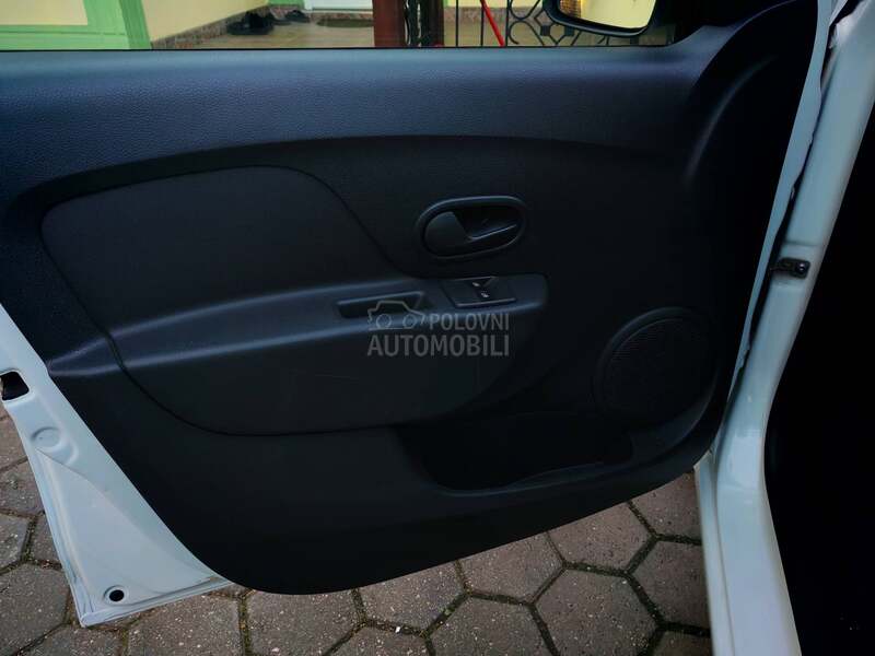Dacia Sandero 1.5 dci