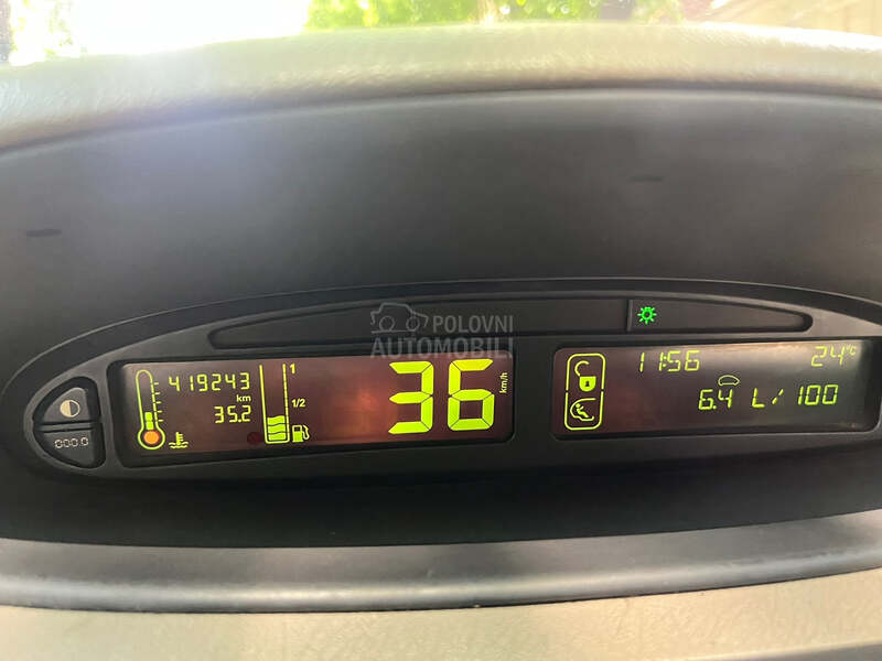 Citroen Xsara Picasso 1.6 8v