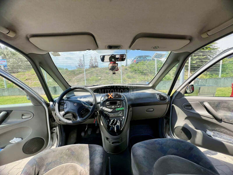 Citroen Xsara Picasso 1.6 8v