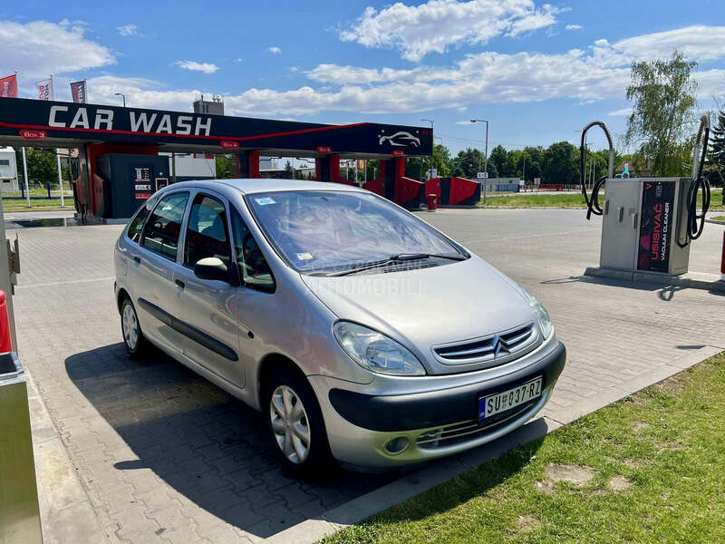 Citroen Xsara Picasso 1.6 8v