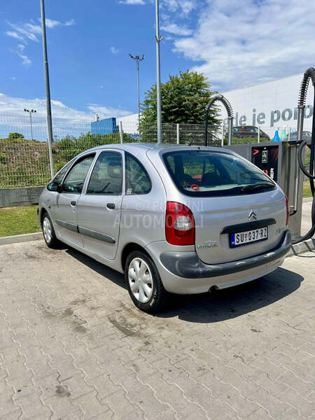 Citroen Xsara Picasso 1.6 8v
