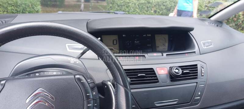 Citroen C4 Picasso 1.6 ehdi
