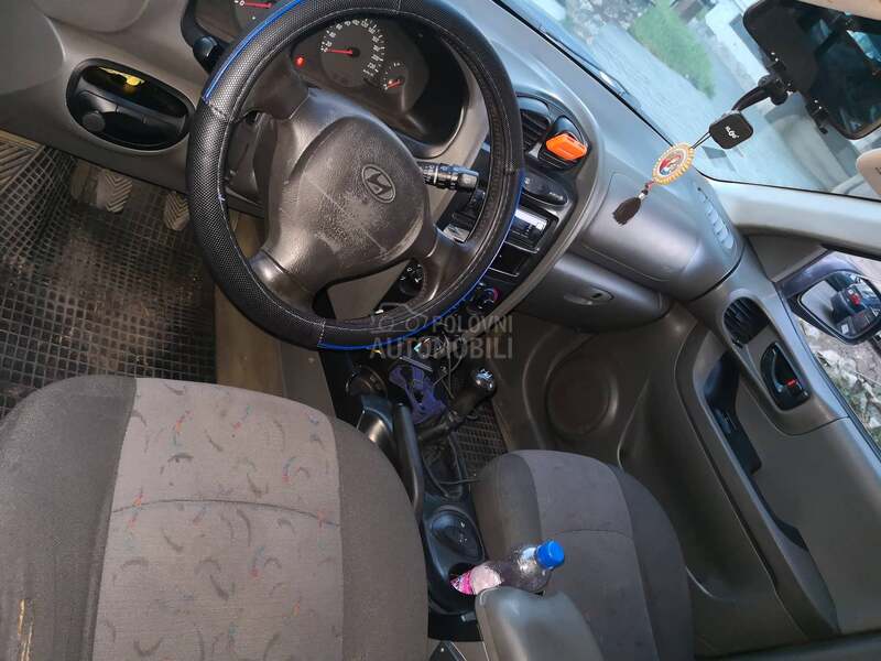 Hyundai Santa Fe 2.0crdi 4wd