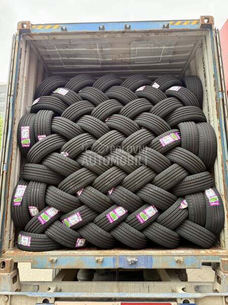 Tourador 225/65 R17 Letnja