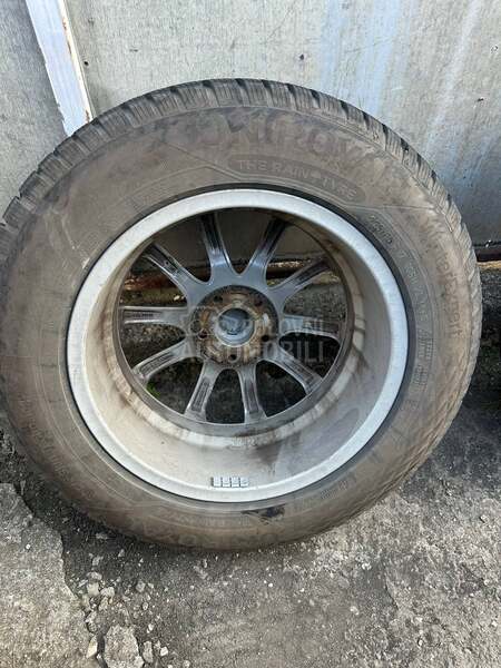 Aluminijumske felne  17" 5 x 114.3