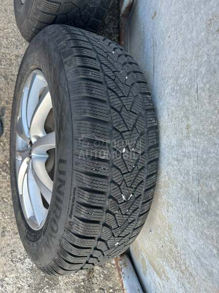 Aluminijumske felne  17" 5 x 114.3