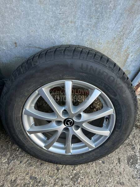 Aluminijumske felne  17" 5 x 114.3