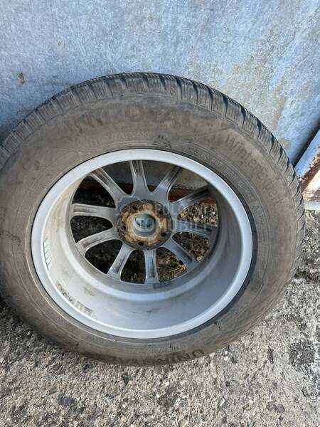 Aluminijumske felne  17" 5 x 114.3