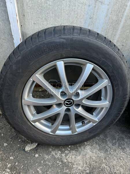 Aluminijumske felne  17" 5 x 114.3