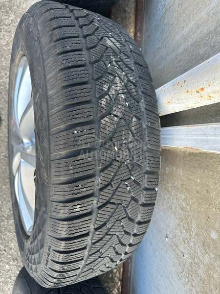 Aluminijumske felne  17" 5 x 114.3