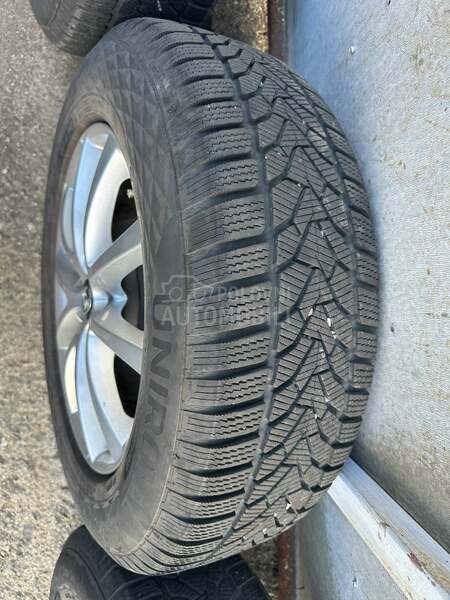Aluminijumske felne  17" 5 x 114.3