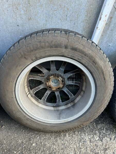 Aluminijumske felne  17" 5 x 114.3