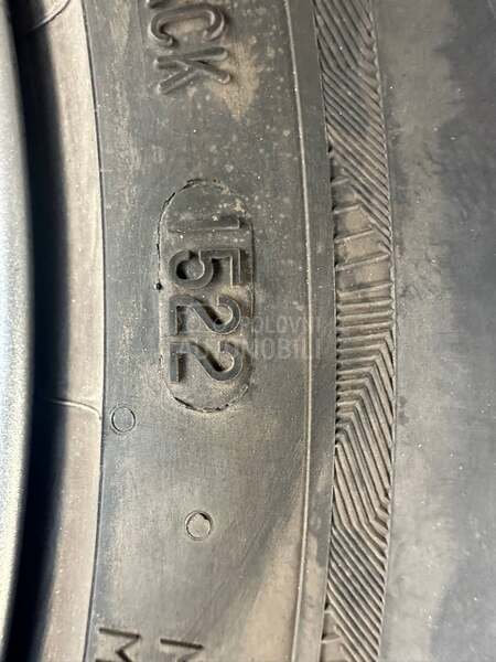 Aluminijumske felne  17" 5 x 114.3