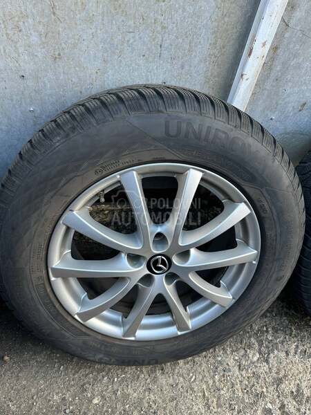 Aluminijumske felne  17" 5 x 114.3