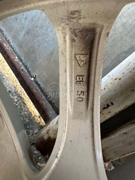 Aluminijumske felne  17" 5 x 114.3