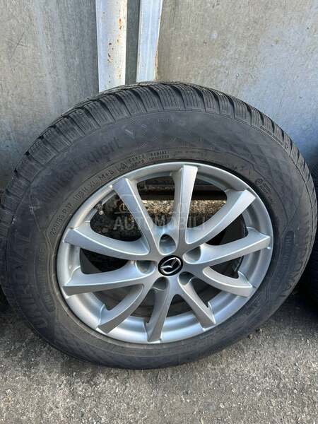 Aluminijumske felne  17" 5 x 114.3