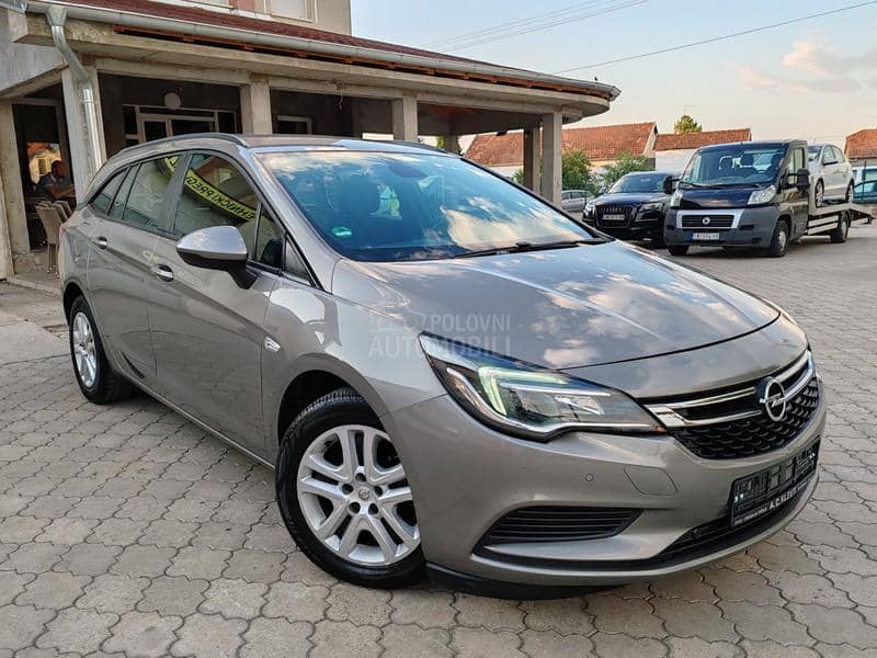 Opel Astra K 1.6 CDTi //LED//