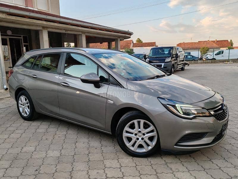 Opel Astra K 1.6 CDTi //LED//
