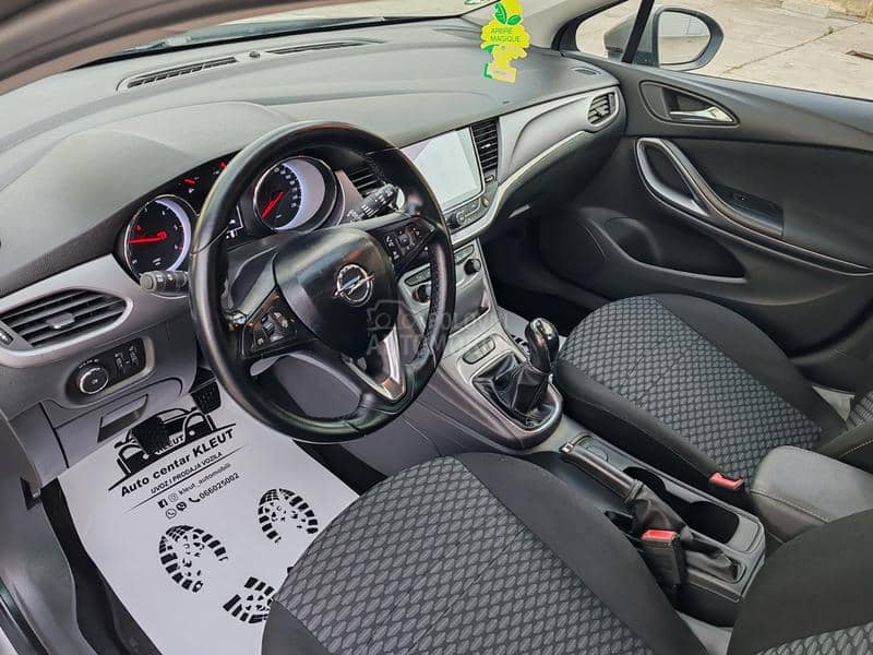 Opel Astra K 1.6 CDTi //LED//