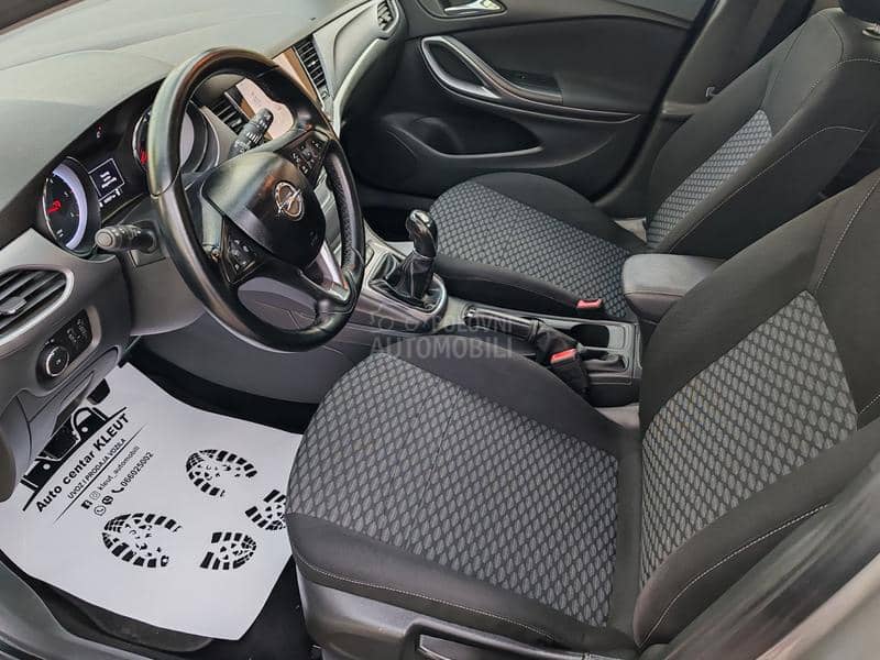 Opel Astra K 1.6 CDTi //LED//