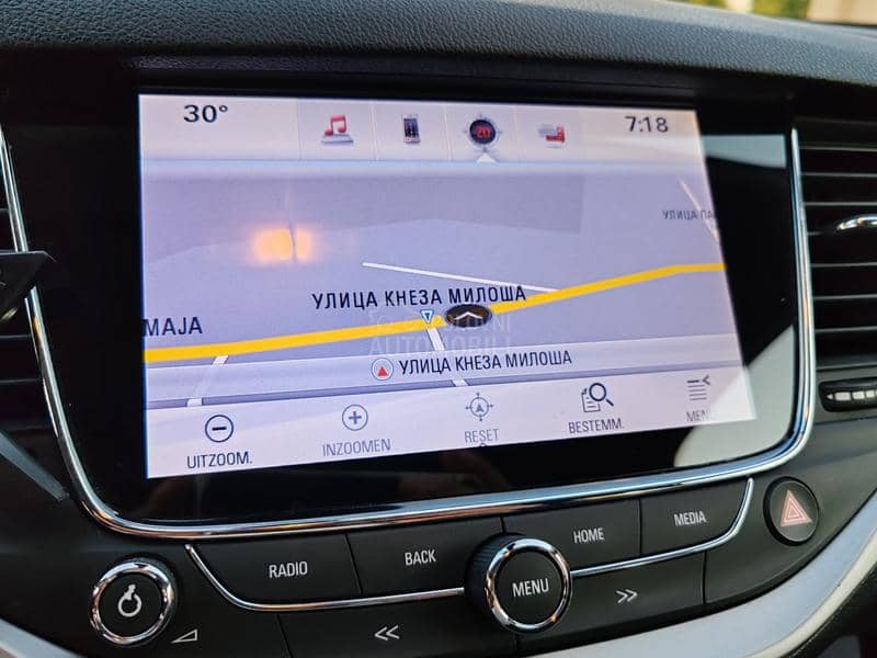 Opel Astra K 1.6 CDTi //LED//