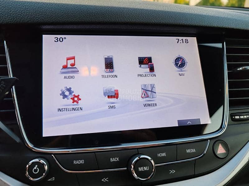 Opel Astra K 1.6 CDTi //LED//