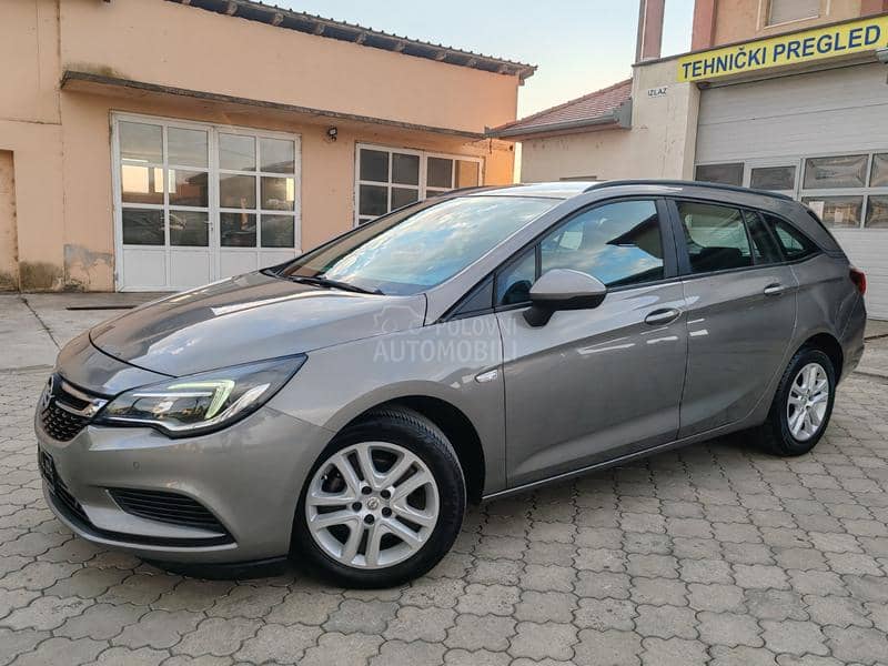 Opel Astra K 1.6 CDTi //LED//
