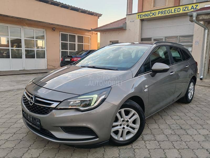 Opel Astra K 1.6 CDTi //LED//
