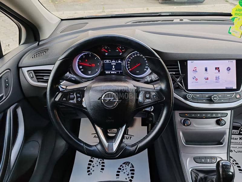 Opel Astra K 1.6 CDTi //LED//