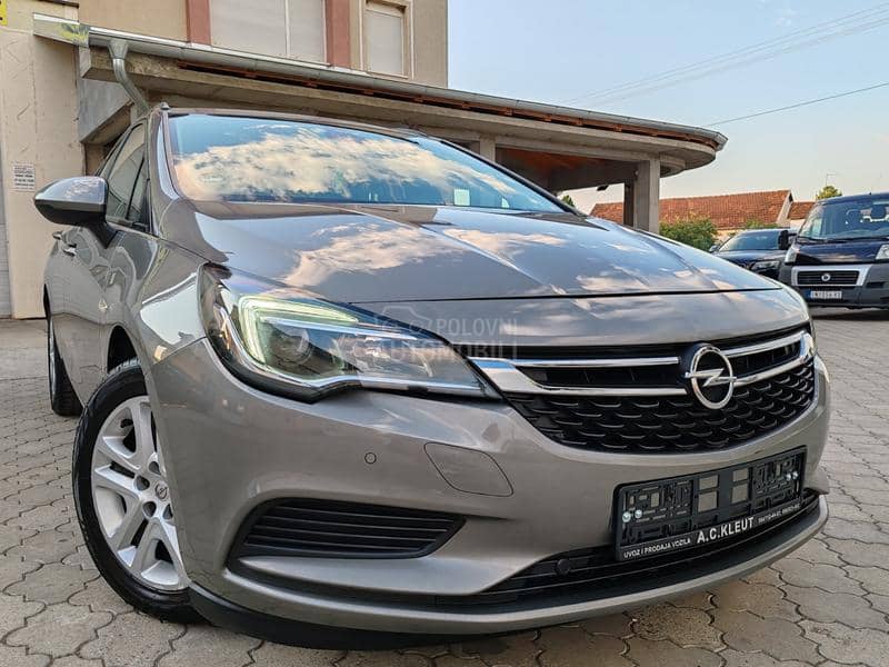 Opel Astra K 1.6 CDTi //LED//