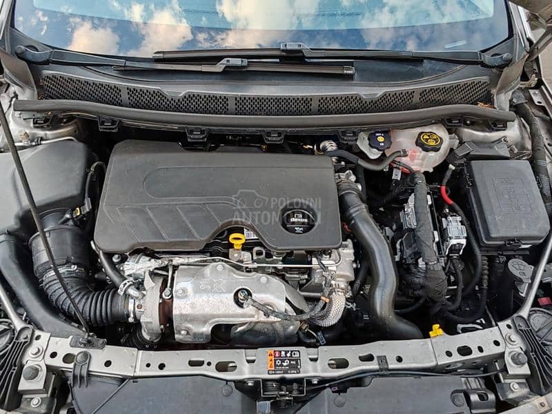 Opel Astra K 1.6 CDTi //LED//