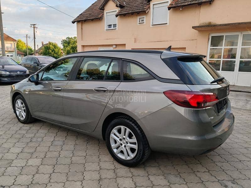 Opel Astra K 1.6 CDTi //LED//