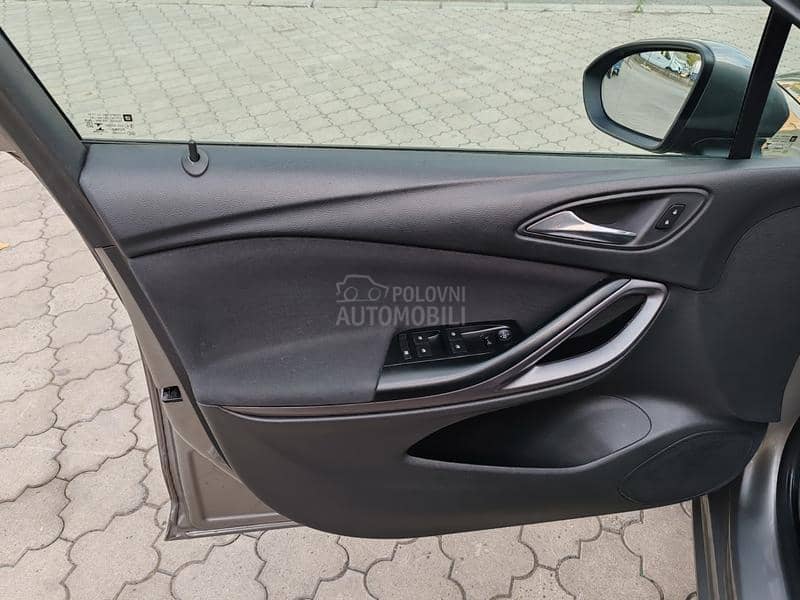 Opel Astra K 1.6 CDTi //LED//