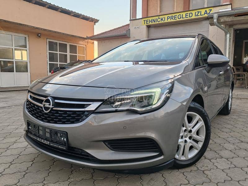 Opel Astra K 1.6 CDTi //LED//