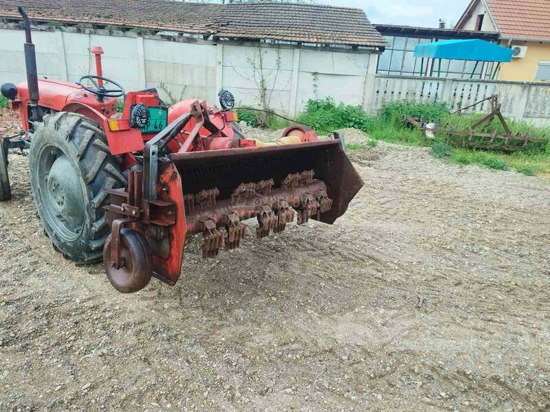 Zmaj 142 sečka1,6m