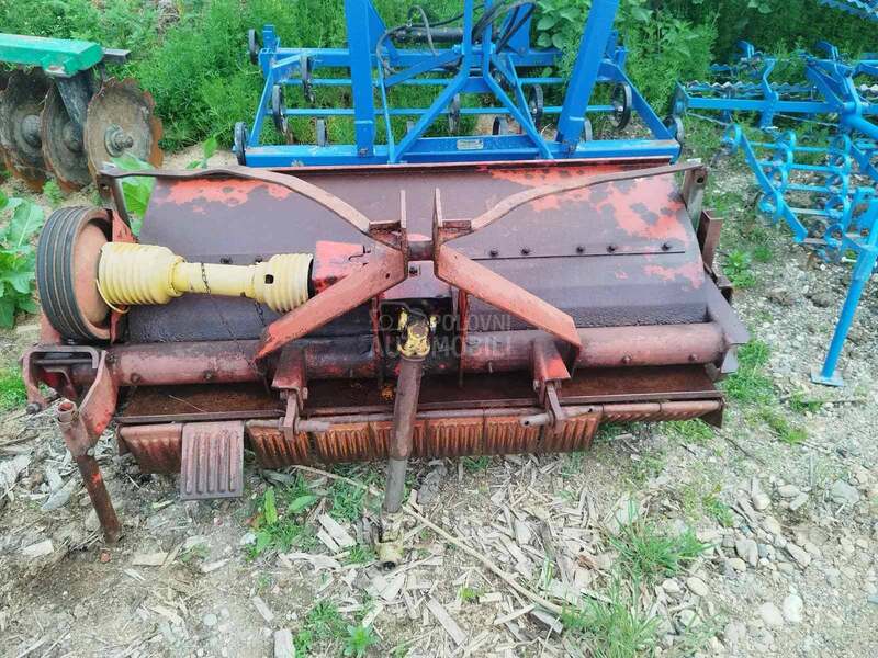 Zmaj 142 sečka1,6m
