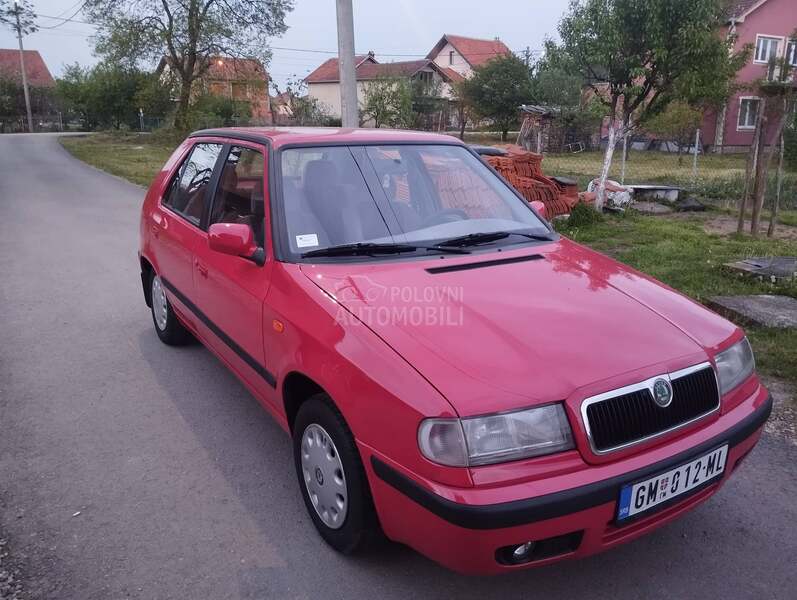 Škoda Felicia 